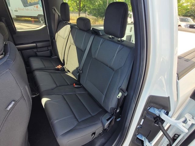 New 2026 White Ford STX image 6