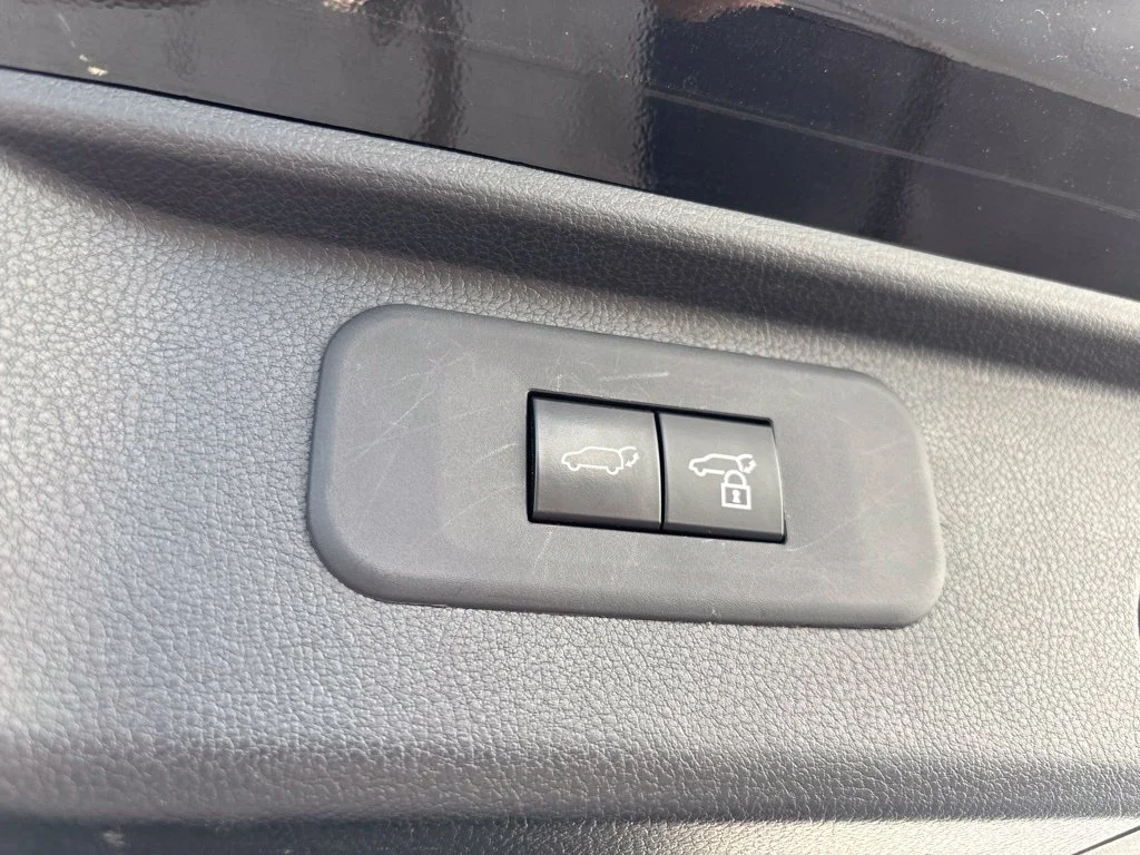 Used 2025 Black Toyota XLE image 36