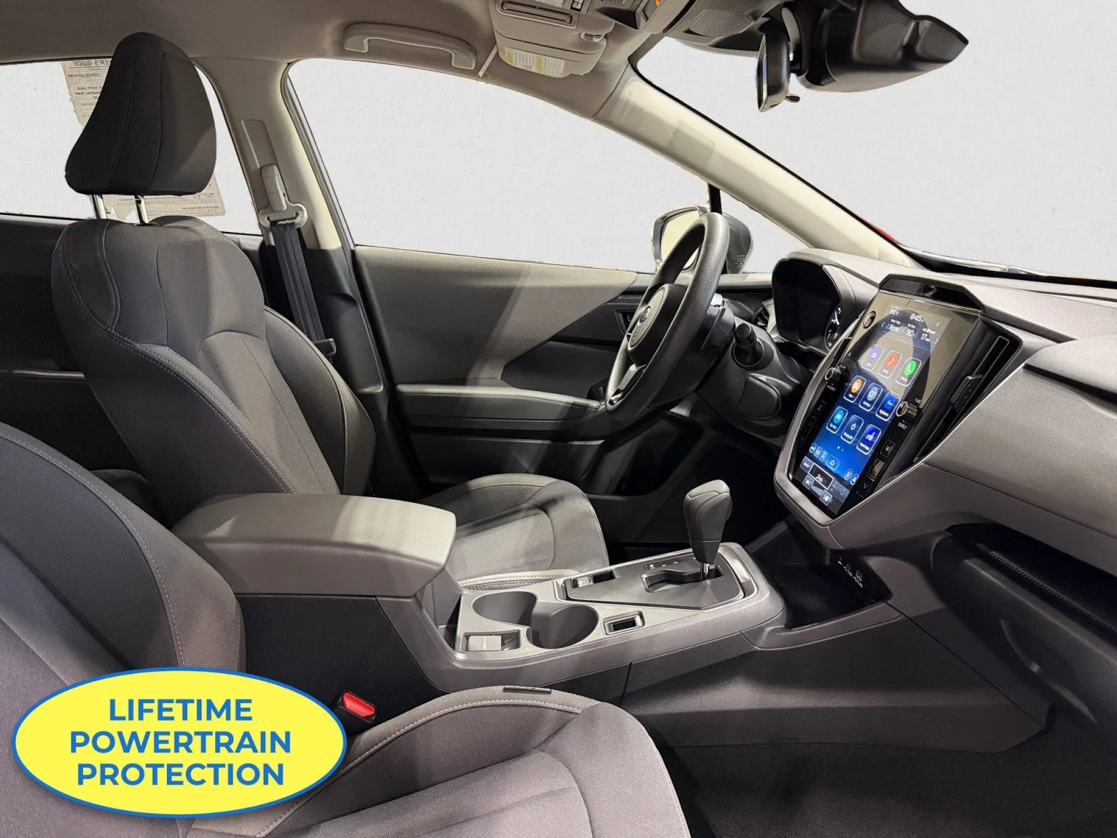 Used 2025 Silver Subaru Premium image 15