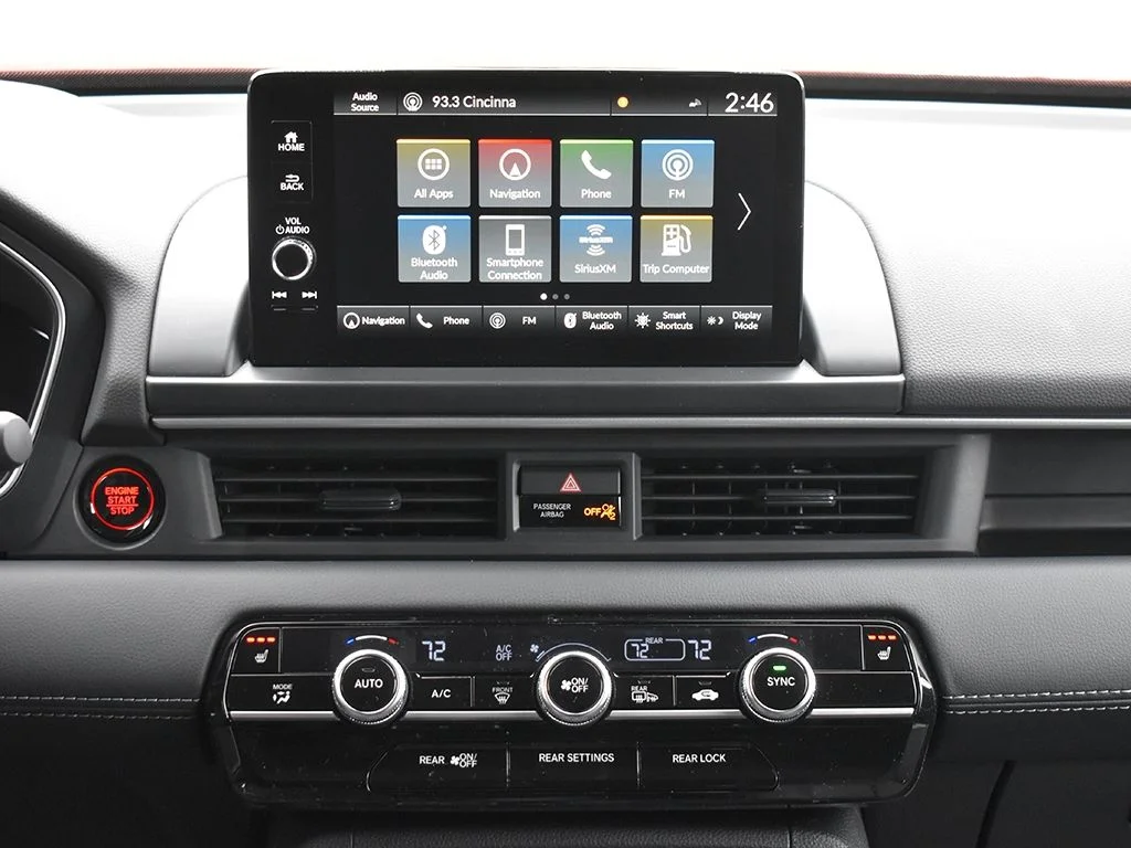 2025 Honda Pilot Touring - Photo 18