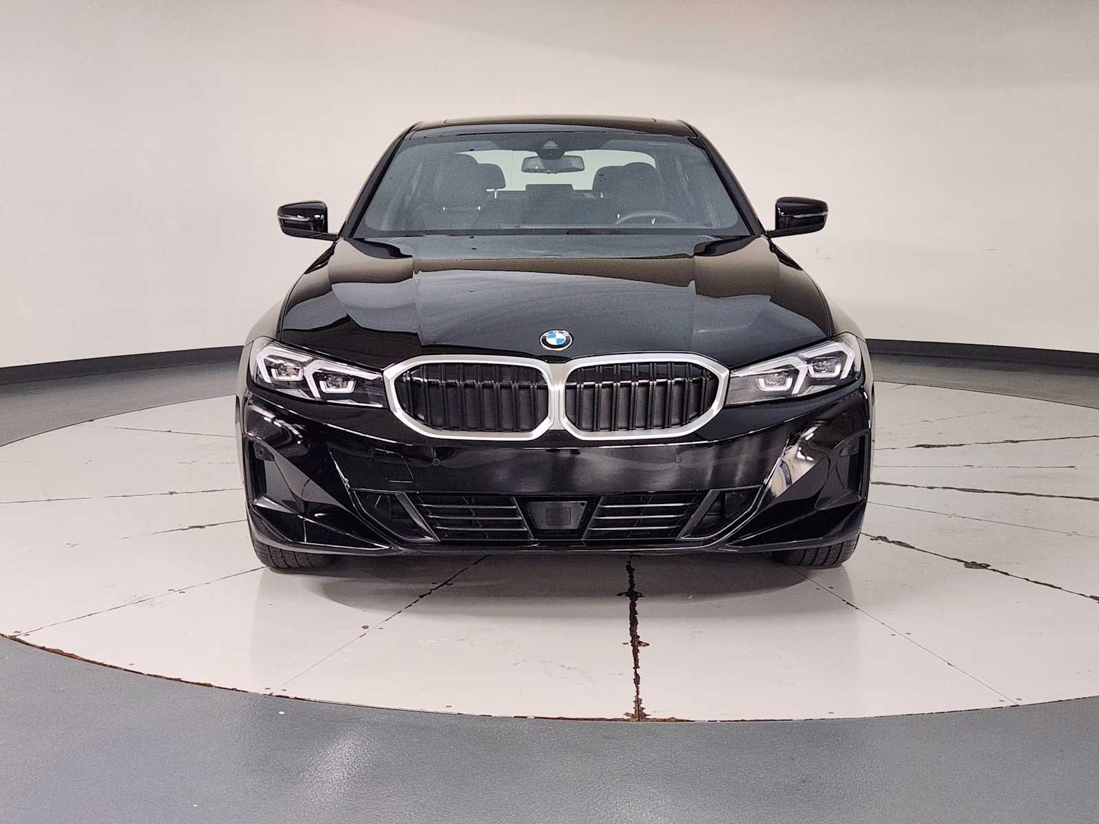 Used 2026 Jet Black BMW 330i NA xDrive image 9