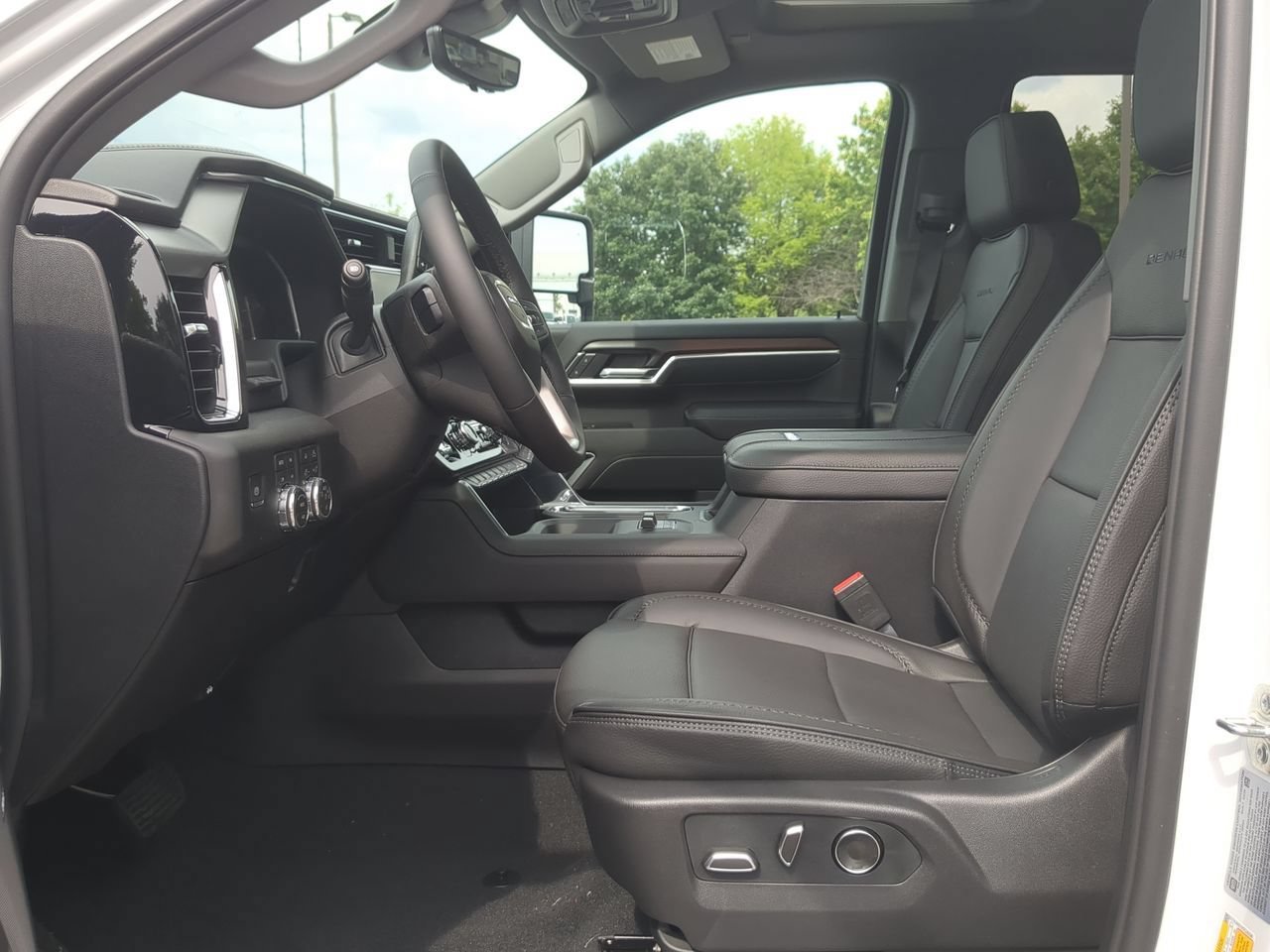 New 2026 Summit White GMC Denali DRW image 20
