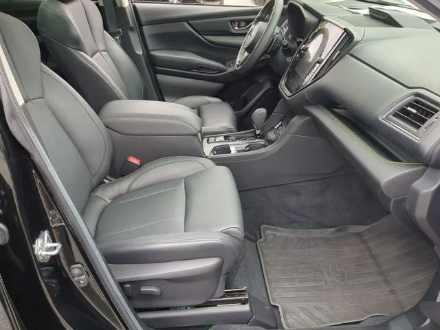 Used 2025 Black Subaru Onyx Edition Touring image 42