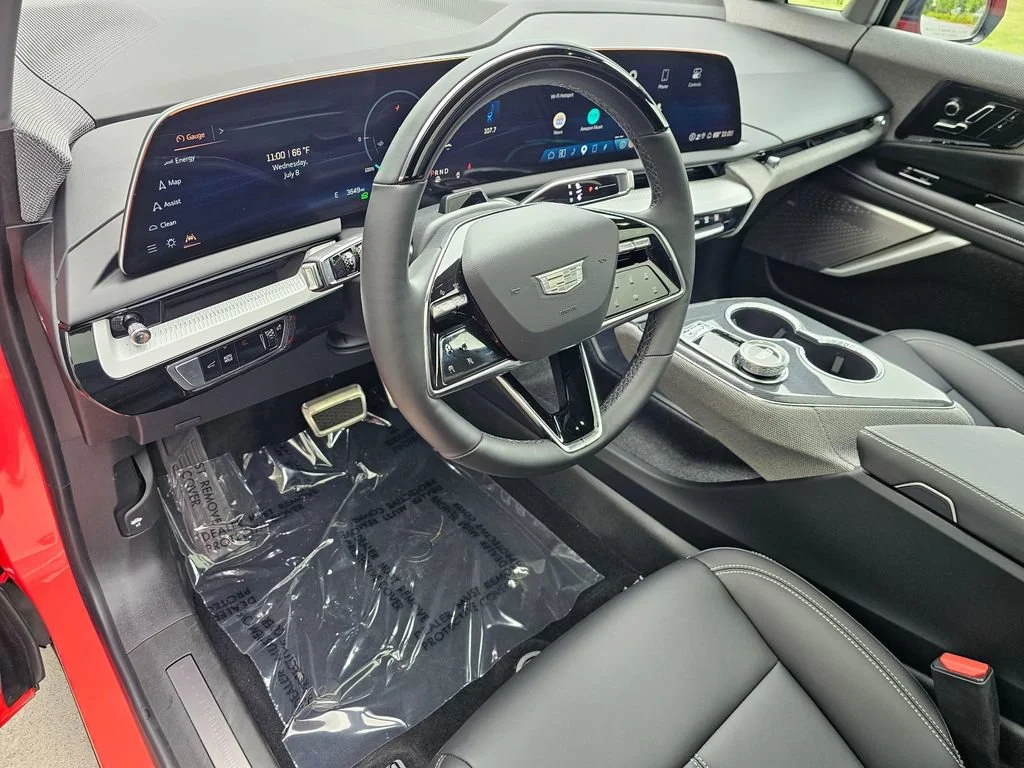Used 2026 Monarch Orange Cadillac Sport image 19