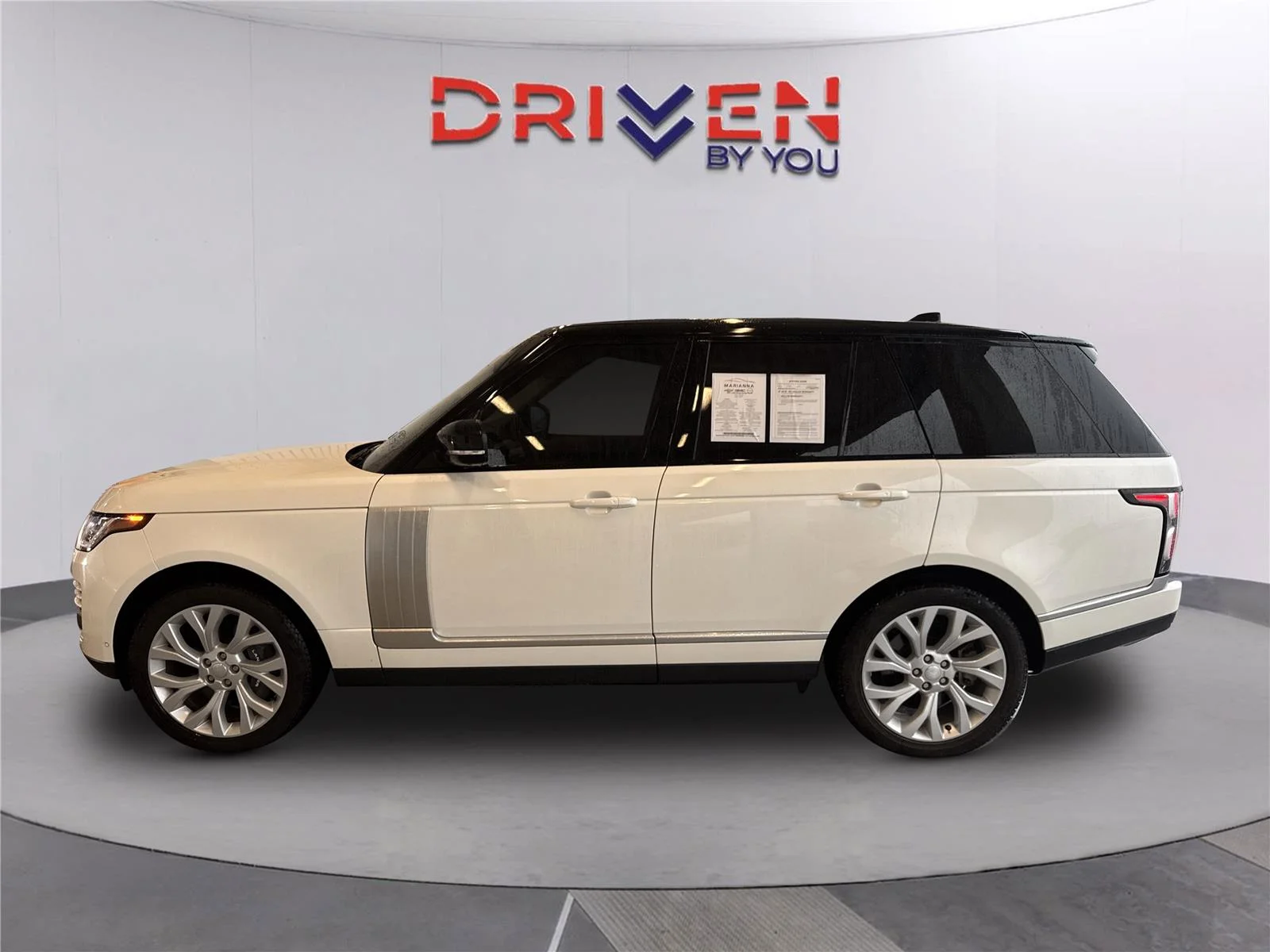Used 2021 WHITE Land Rover P525 HSE image 6