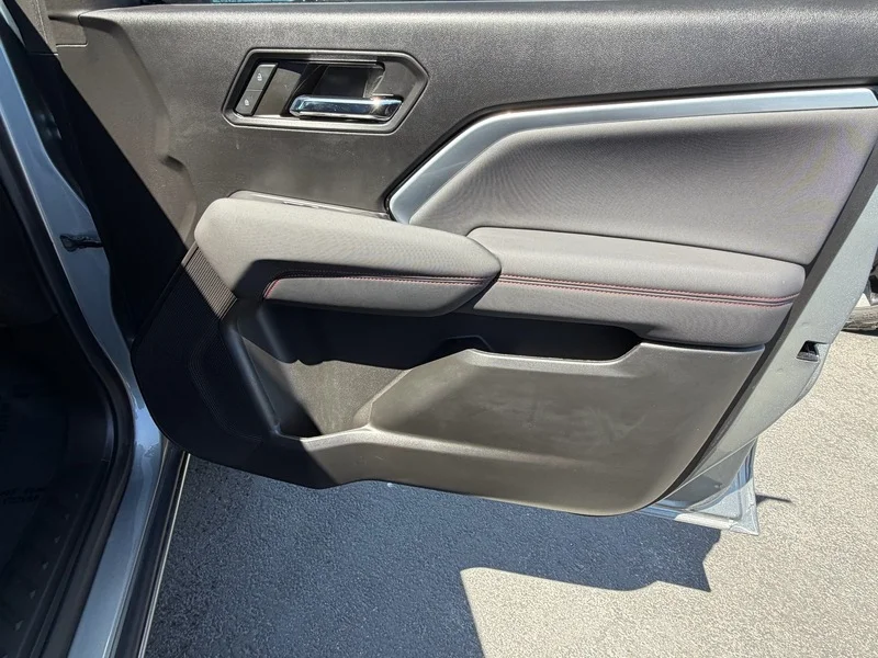 Used 2024 Sterling Gray Metallic Chevrolet Z71 image 17