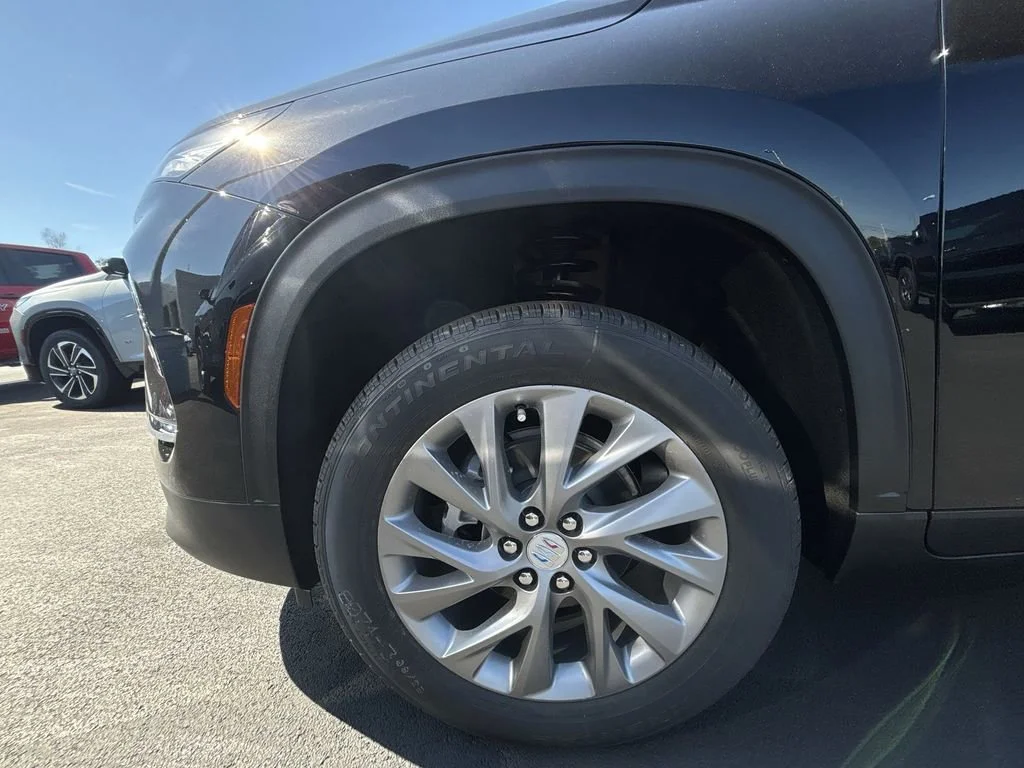 New 2026 Ebony Twilight Metallic Buick Preferred image 16