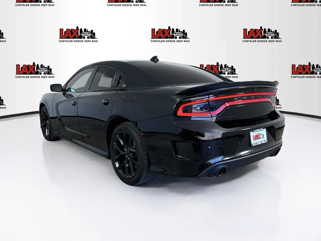 Used 2021 Black Dodge GT image 5