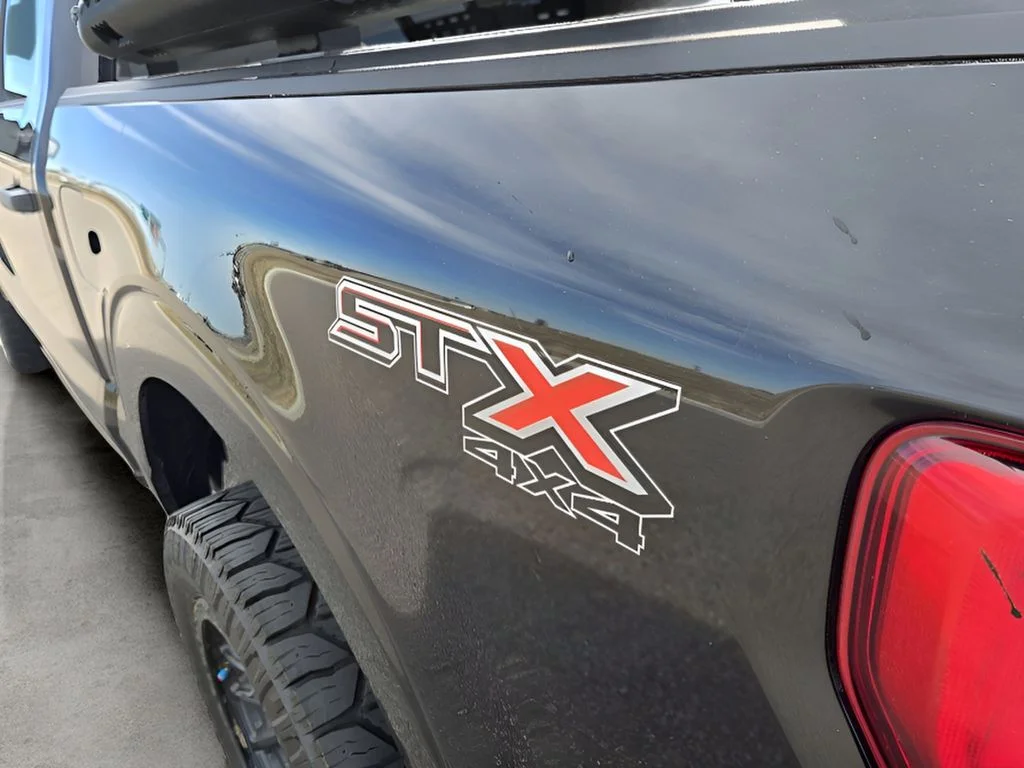 Used 2023 Agate Black Metallic Ford XL image 4