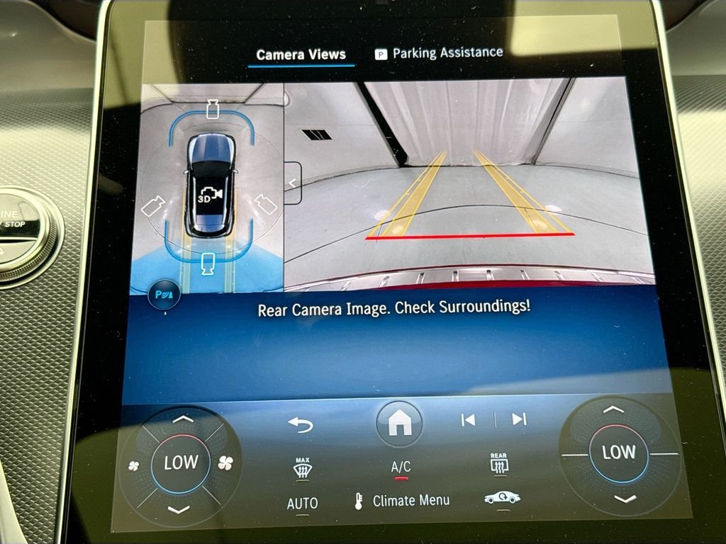 New 2026 Patagonia Red Metallic Mercedes-Benz GLC 300 image 16