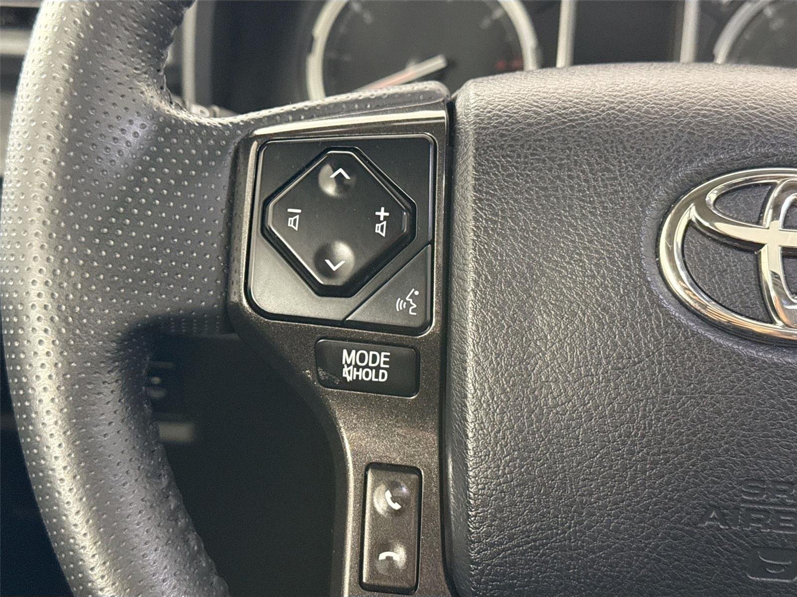 Certified Used 2022 Lime Rush Toyota TRD Pro image 18