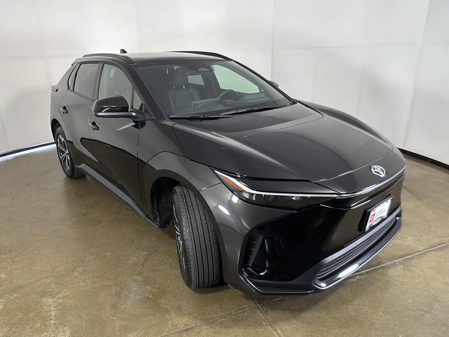 Certified Used 2023 Black Toyota XLE image 6