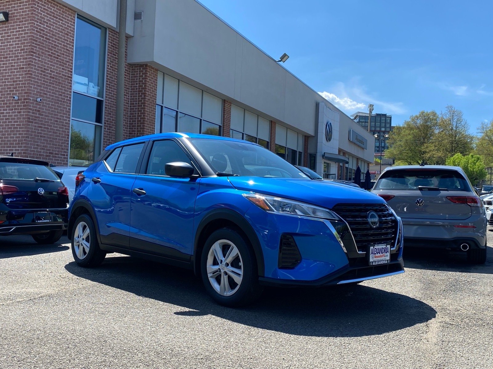 2024 Nissan Kicks 1.6 S's photo