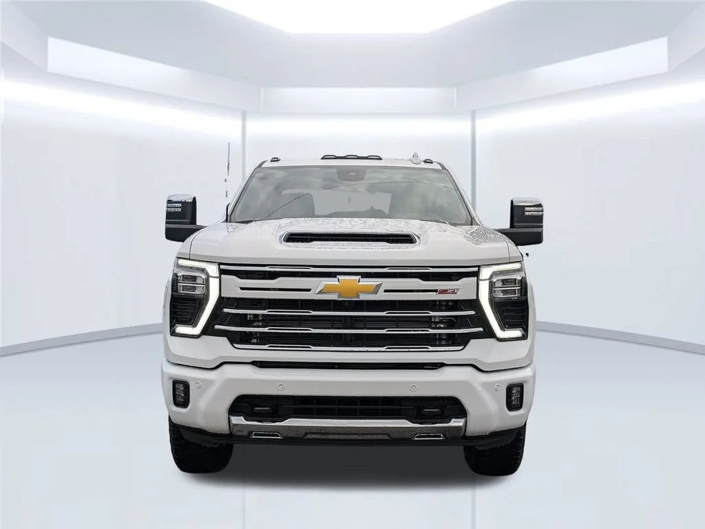 New 2026 Summit White Chevrolet LTZ image 10