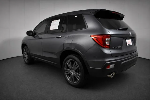 Used 2020 Gray Honda EX-L image 6