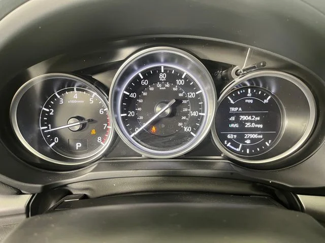 Used 2023 White Mazda 2.5 S Select Package image 25