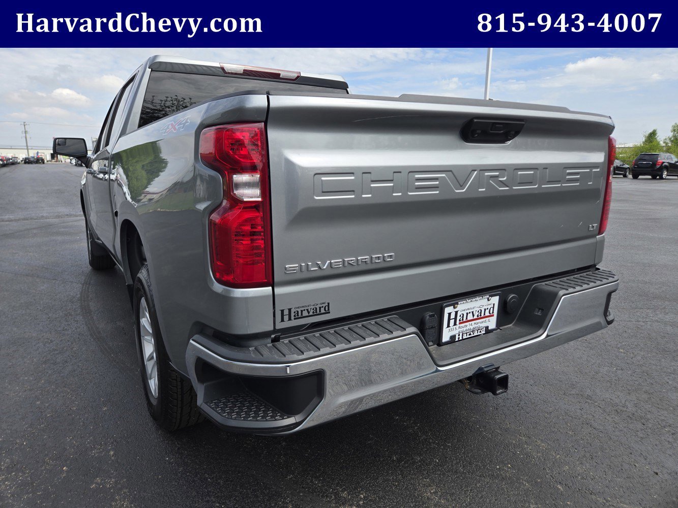 2023 Chevrolet Silverado 1500 LT - Photo 33