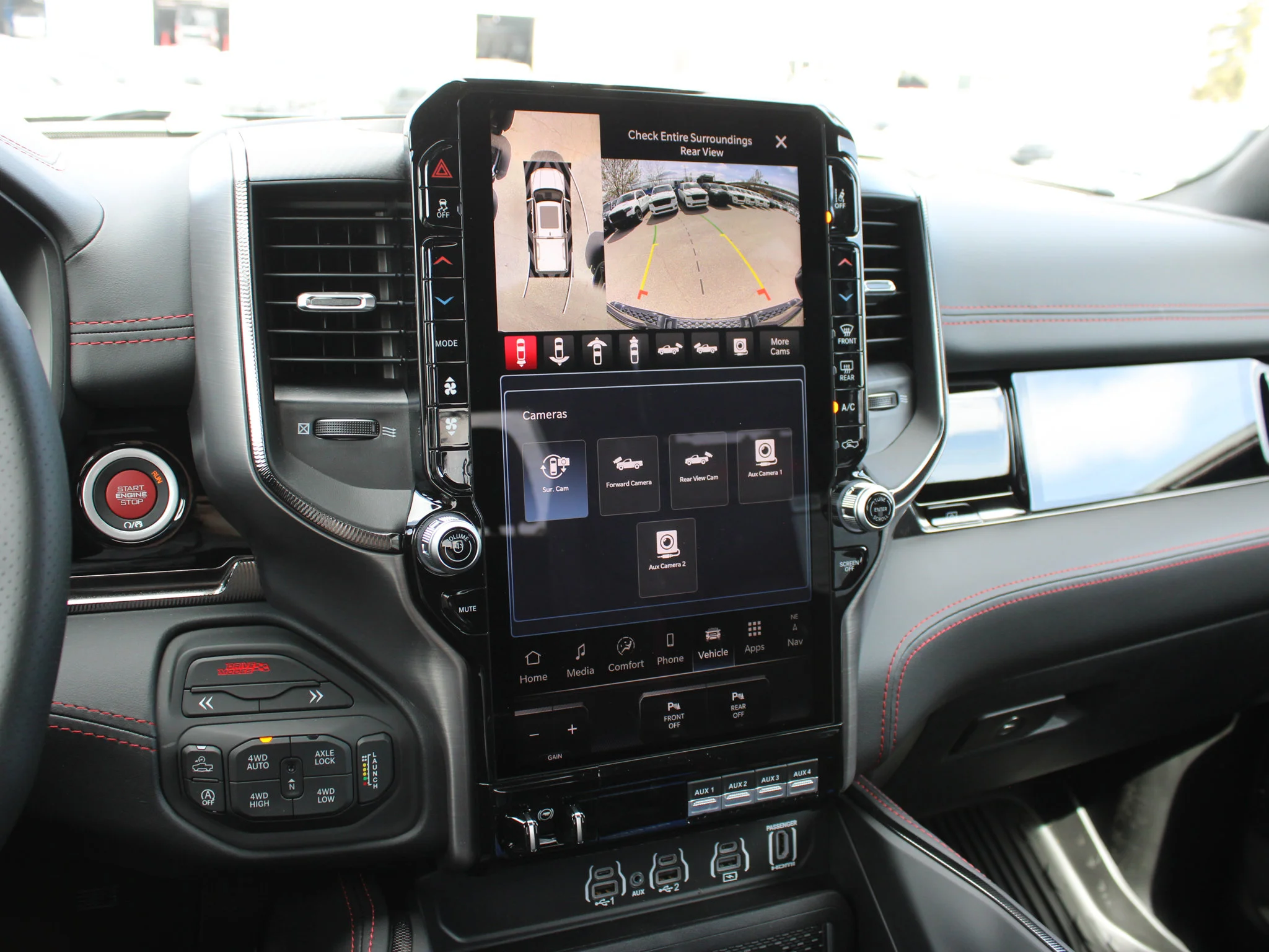 Used 2026 Black RAM RHO* image 32