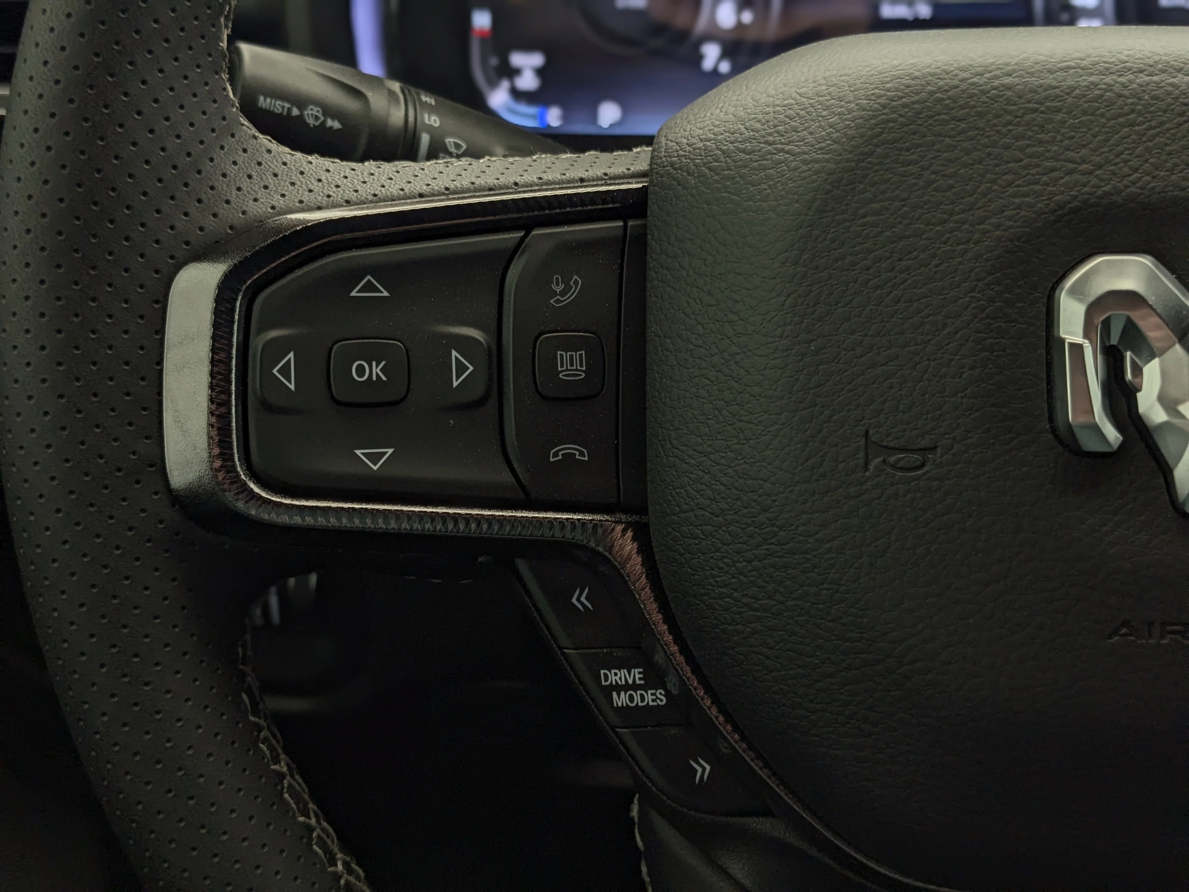New 2026 Black RAM Sport - HEMI V8 - Level 1 Equip - Sunroof - Cold Air Intake - Cat Back Exhaust - 22 Fuel Wheels image 20