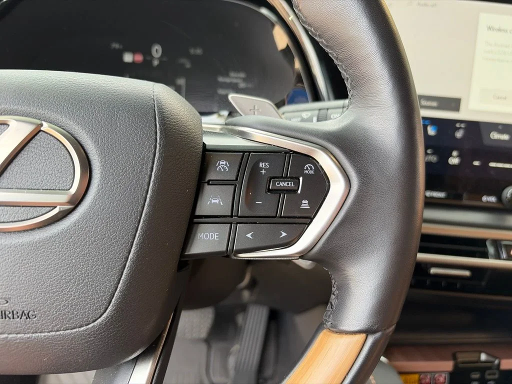 Certified Used 2025 CLOUDBURST GRAY Lexus 350 Premium image 18