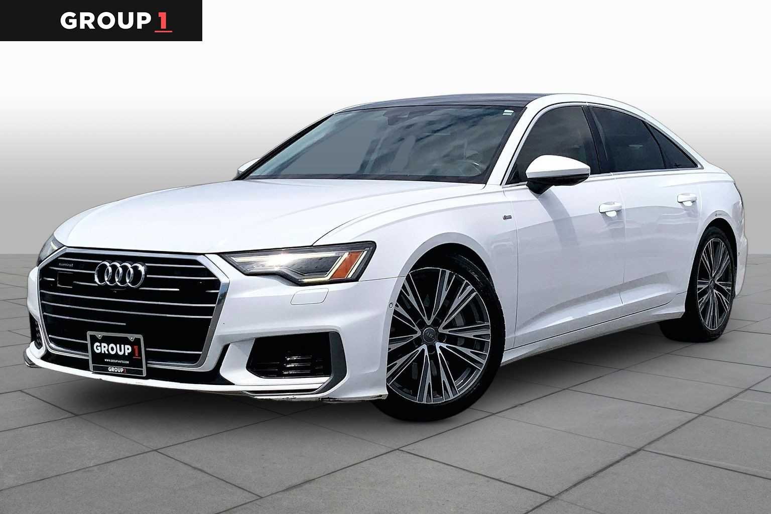 2019 Audi A6