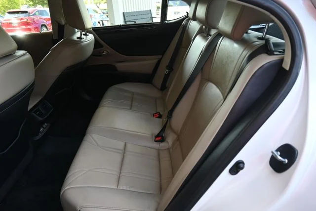 Certified Used 2021 EMINENT WHITE PEARL Lexus 350 Ultra Luxury image 22