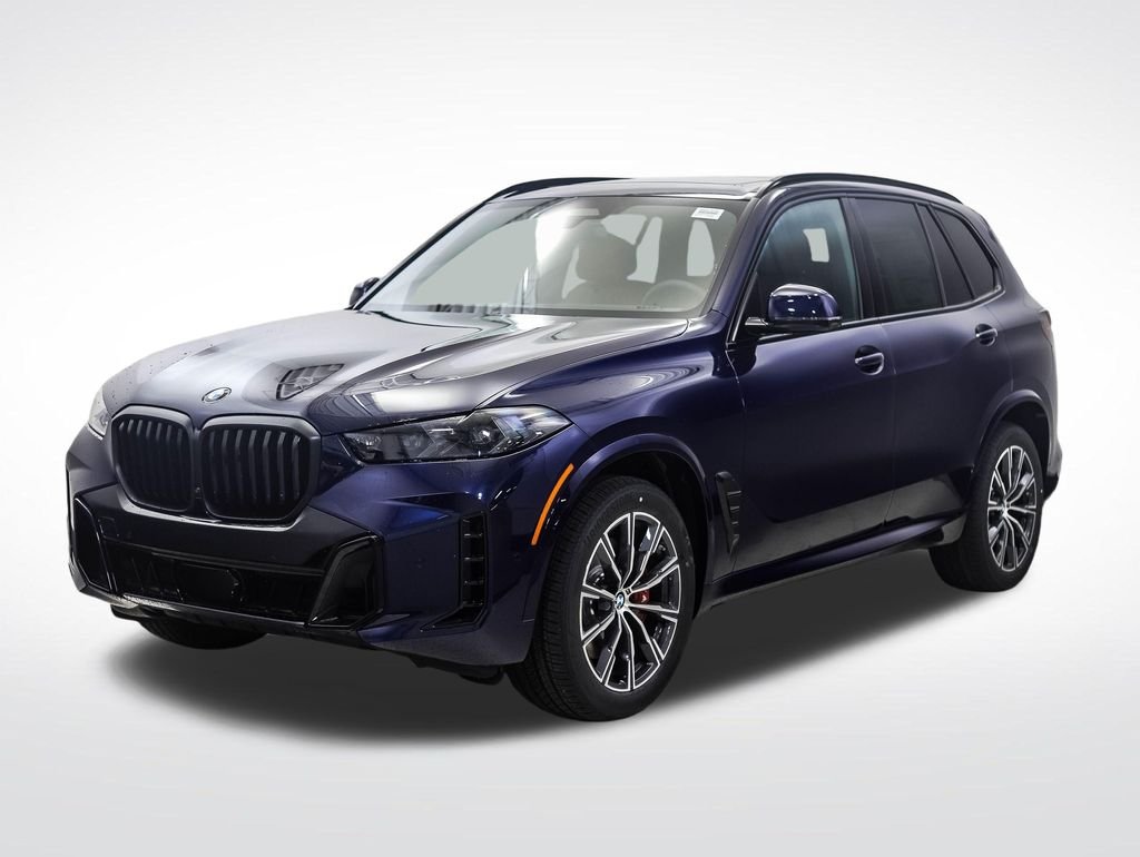 2026 BMW X5 xDrive40i's photo