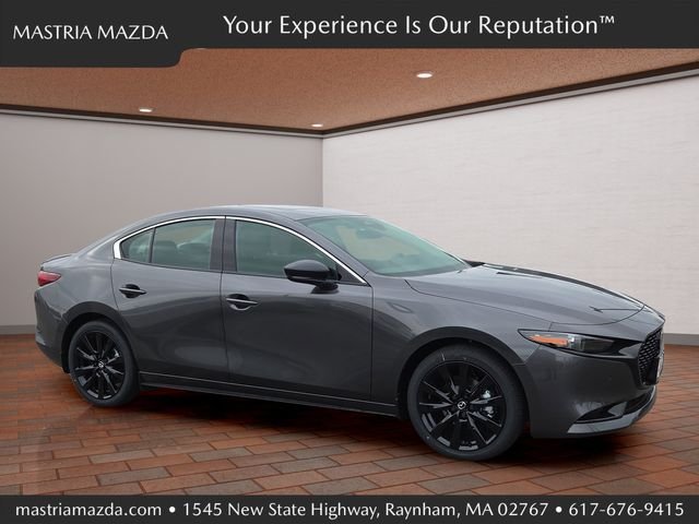 2026 Mazda Mazda3 Sedan