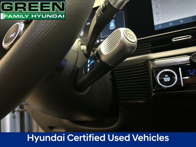 Certified Used 2025 Blue Hyundai Base image 23