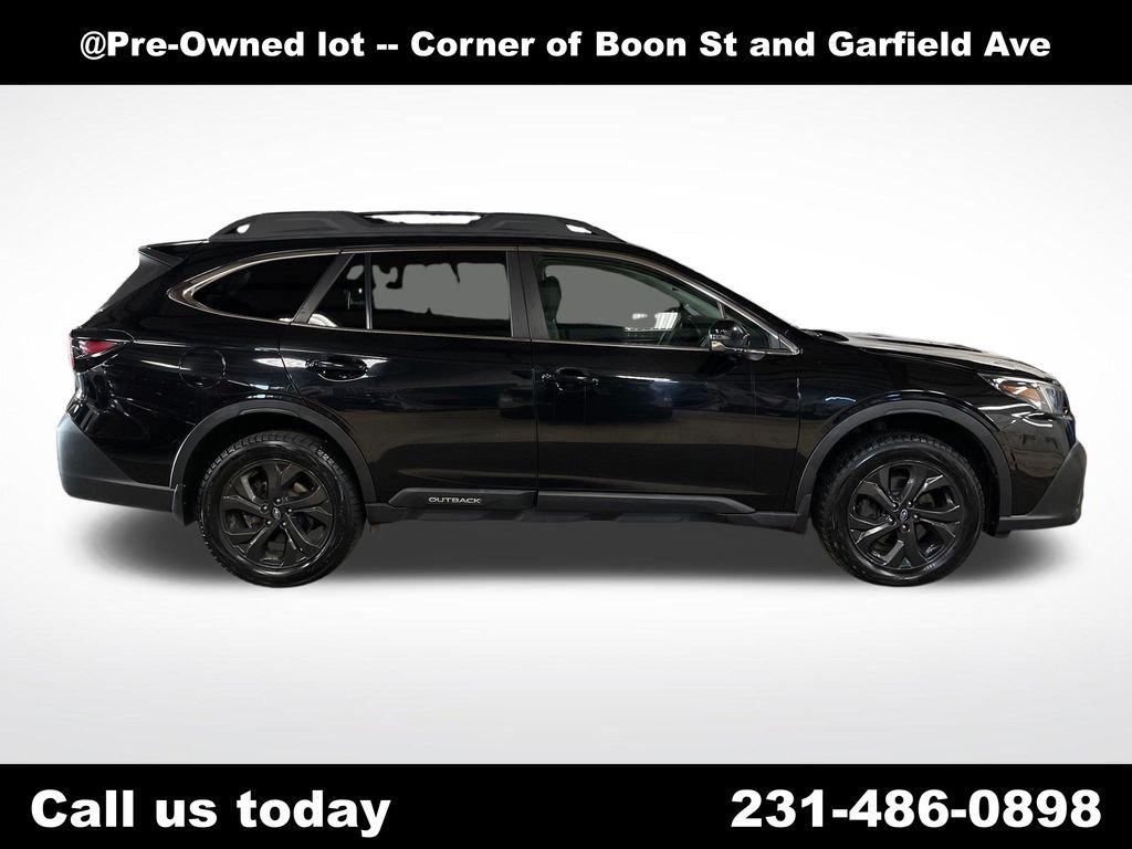 Used 2020 Black Subaru Onyx Edition XT image 6