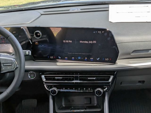 New 2026 Mosaic Black Metallic Chevrolet LT image 18