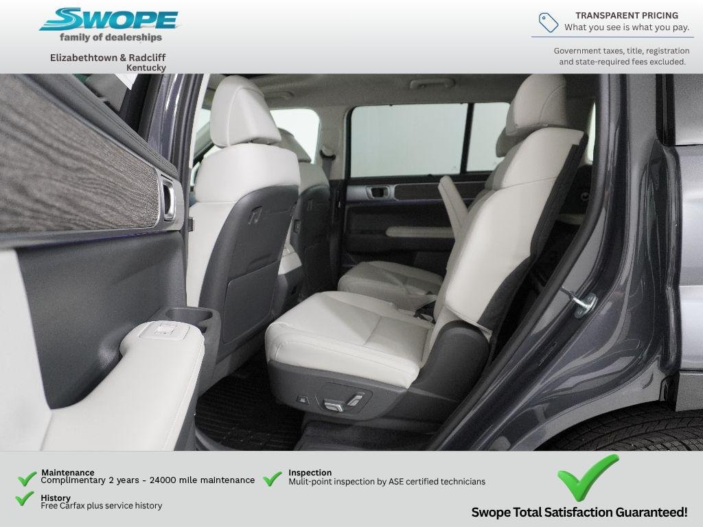 New 2026 Ecotronic Gray Hyundai Calligraphy image 11