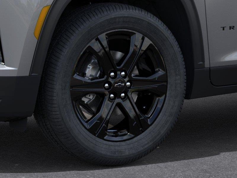 New 2027 Sterling Gray Metallic Chevrolet LT image 9