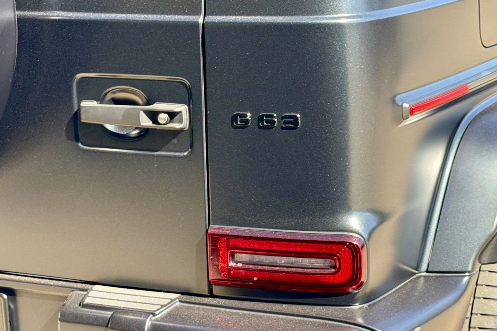Used 2023 Black Mercedes-Benz G 63 AMG® image 15