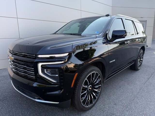 2025 Chevrolet Tahoe