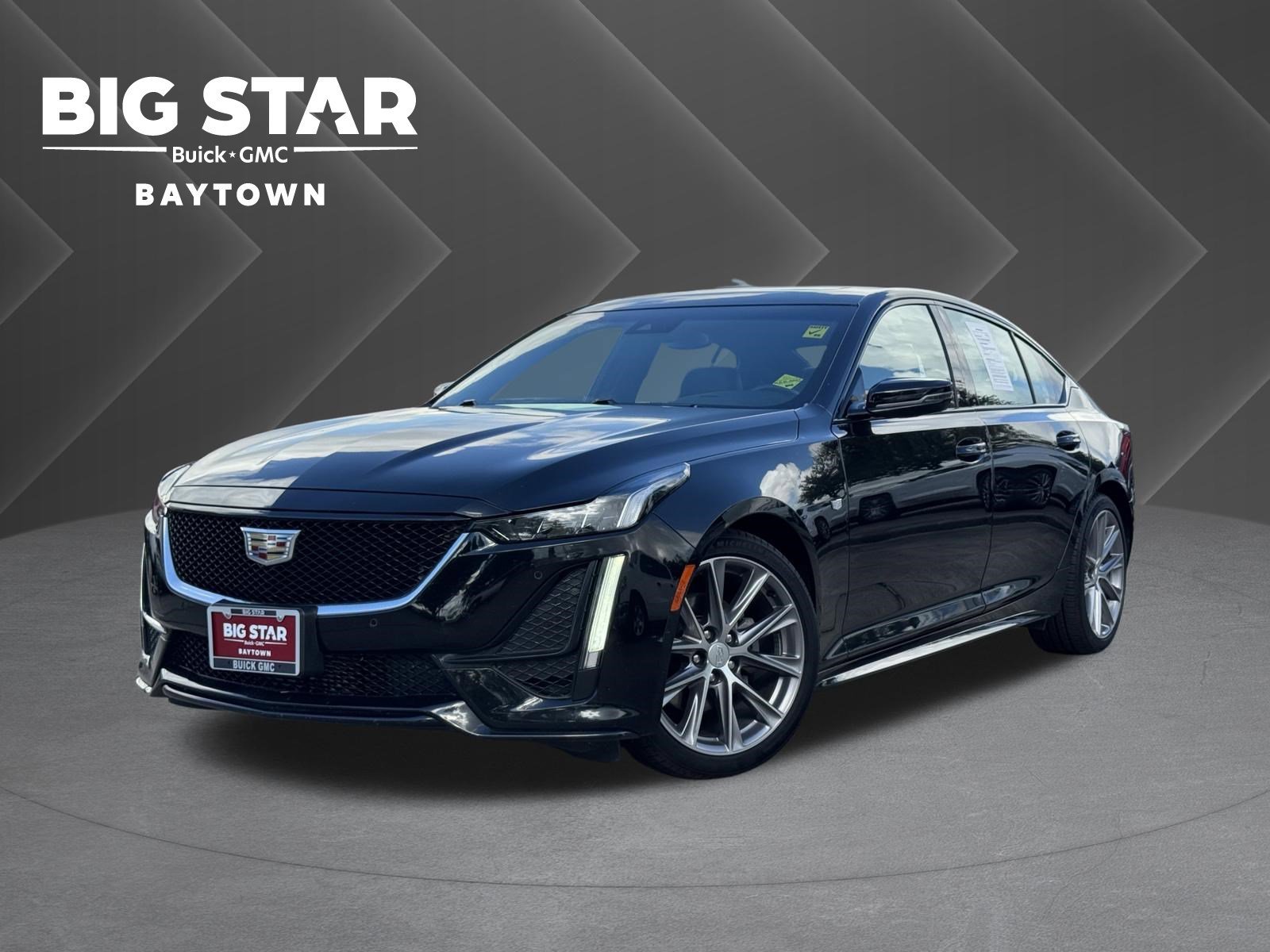 2023 Cadillac CT5 Sport's photo