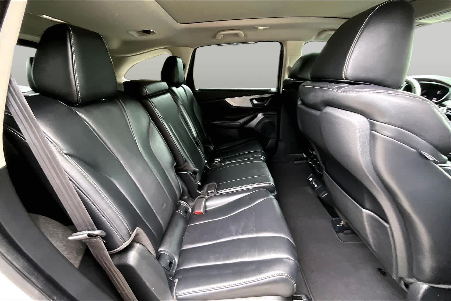 Used 2024 Platinum White Pearl Acura w/Technology Package image 20