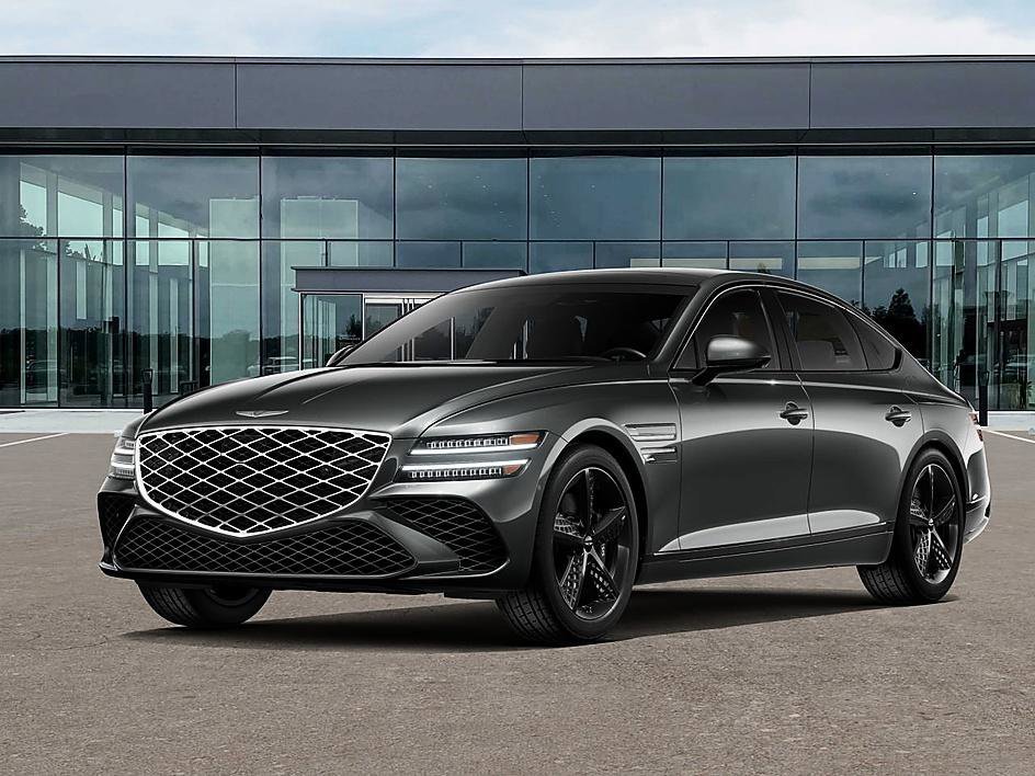 2026 Genesis G80 3.5T Sport Prestige AWD's photo