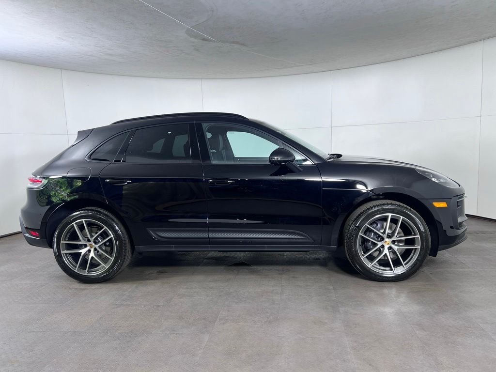 New 2026 Black Porsche  image 8