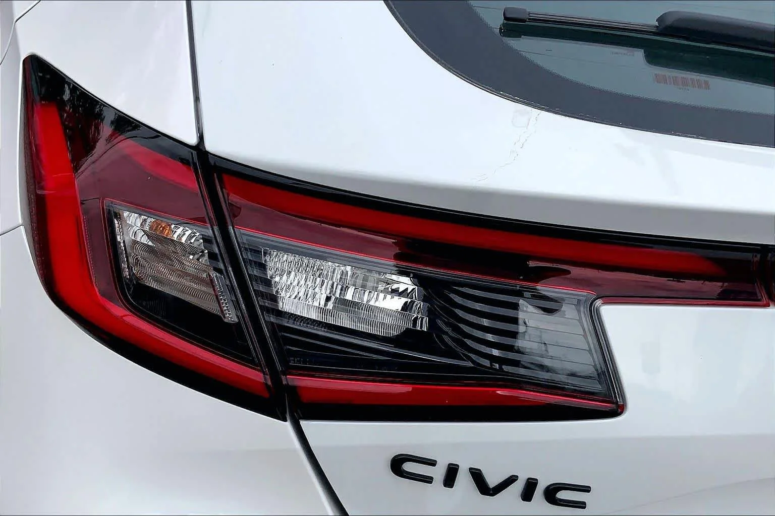 New 2026 Platinum White Pearl Honda Sport Touring image 14