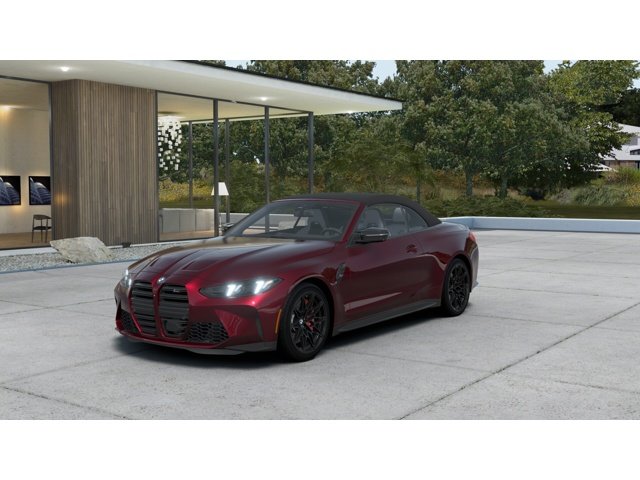 2027 BMW M4 Competition