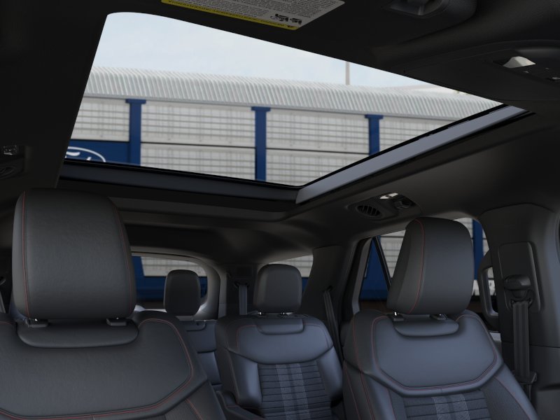 New 2026 Carbonized Gray Metallic Ford ST-Line image 34