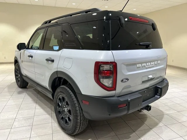 New 2026 Space White Metallic Ford Badlands® image 35