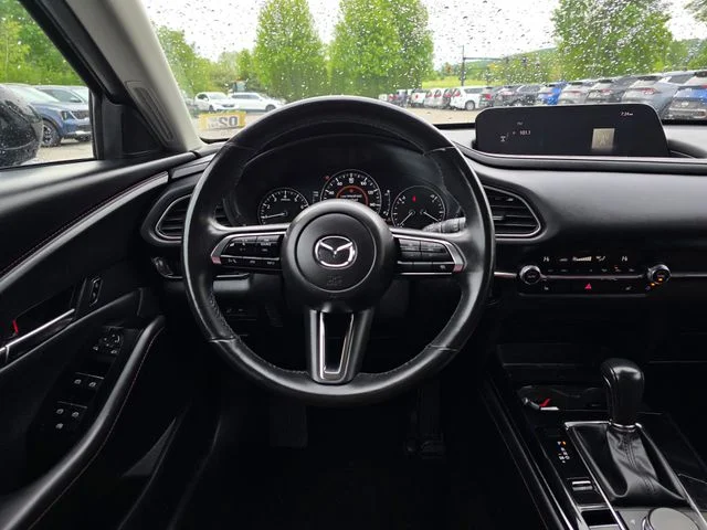 Used 2024 Gray Metallic Mazda 2.5 S Carbon Edition image 19