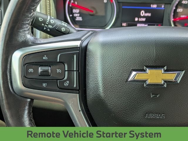 Used 2022 Red Chevrolet LT image 21