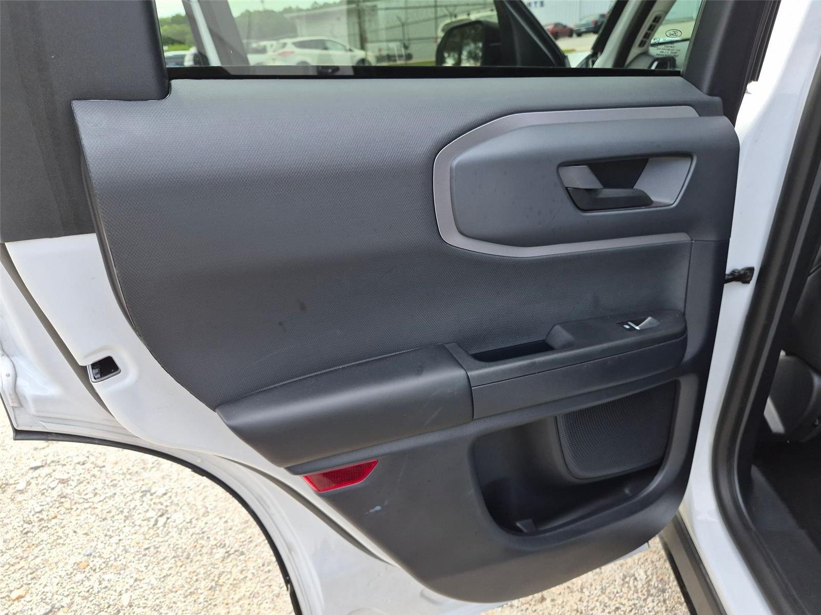 Used 2024 Oxford White Ford Big Bend image 25
