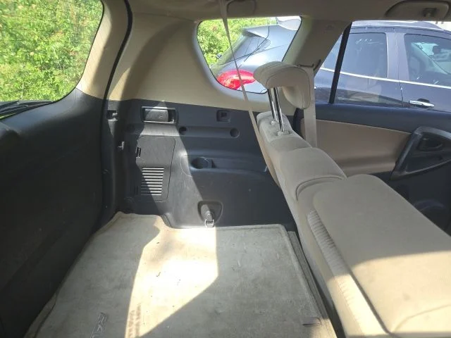 Used 2011 Black Toyota Base image 6
