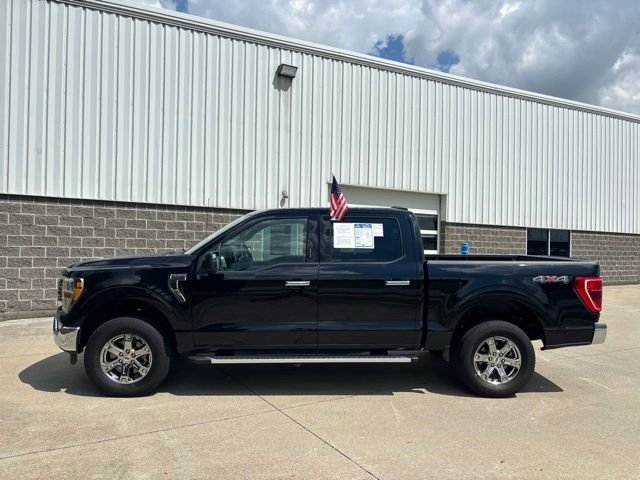 2022 Ford F-150 XLT - Photo 9