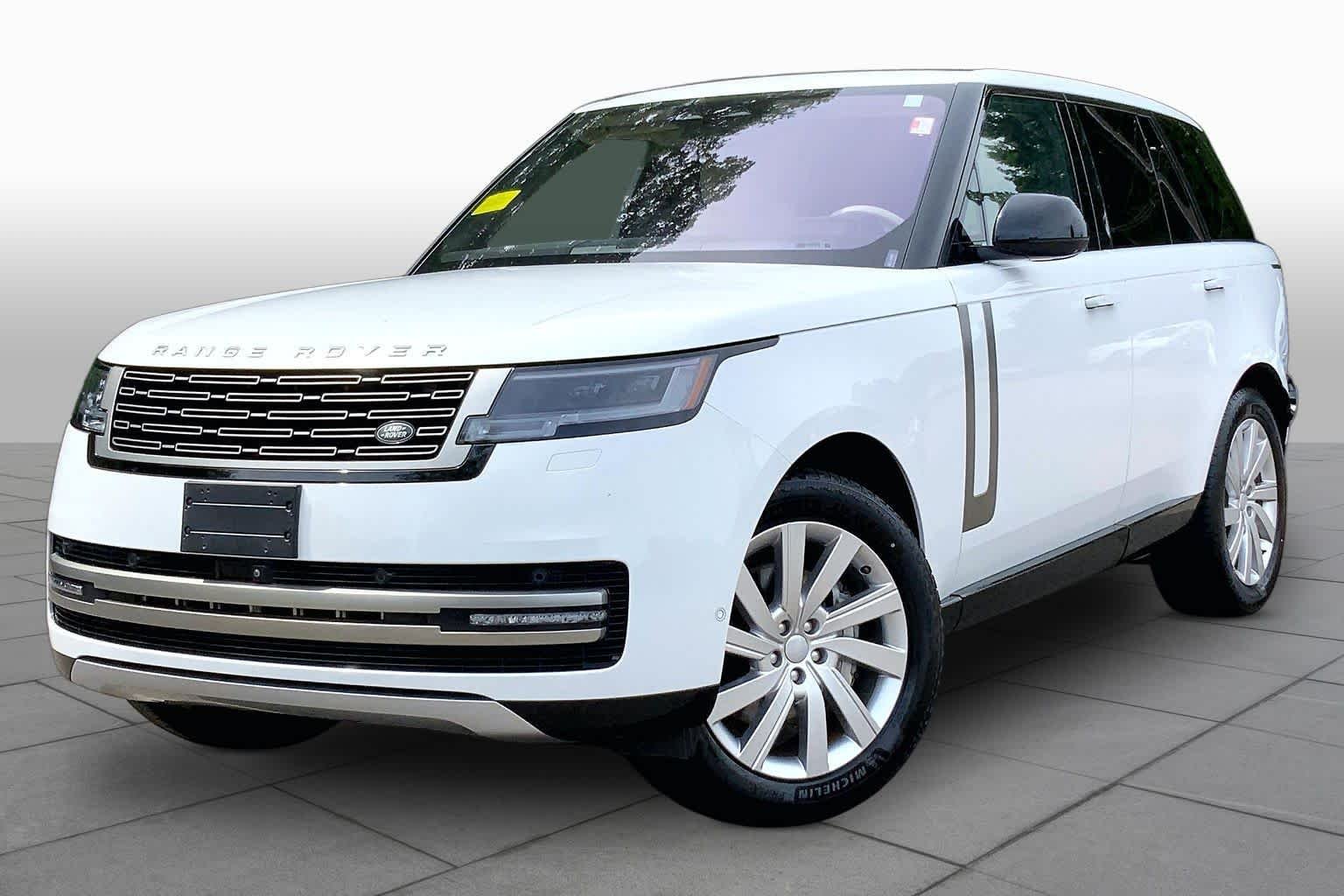 2023 Land Rover Range Rover SE