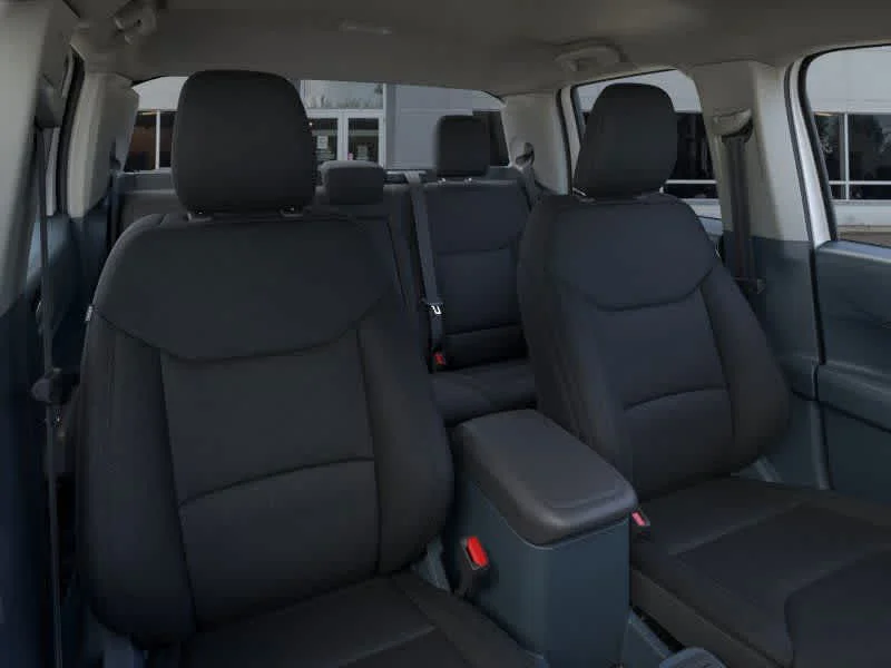 New 2025 Space White Metallic Ford XLT image 10